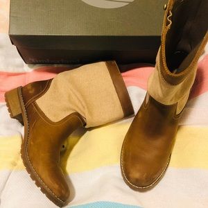 Timberland boots!